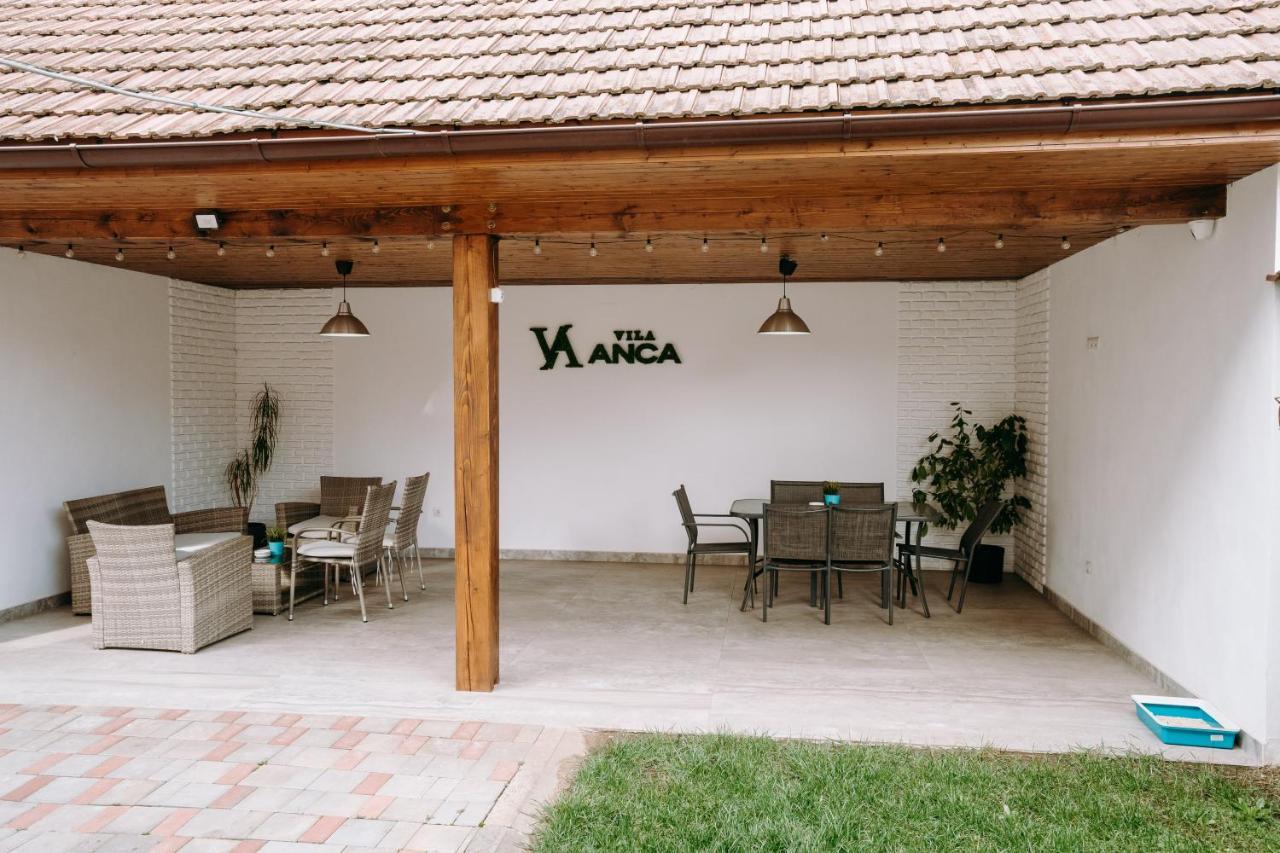 Vila Anca Bed & Breakfast Sibiu Exterior photo